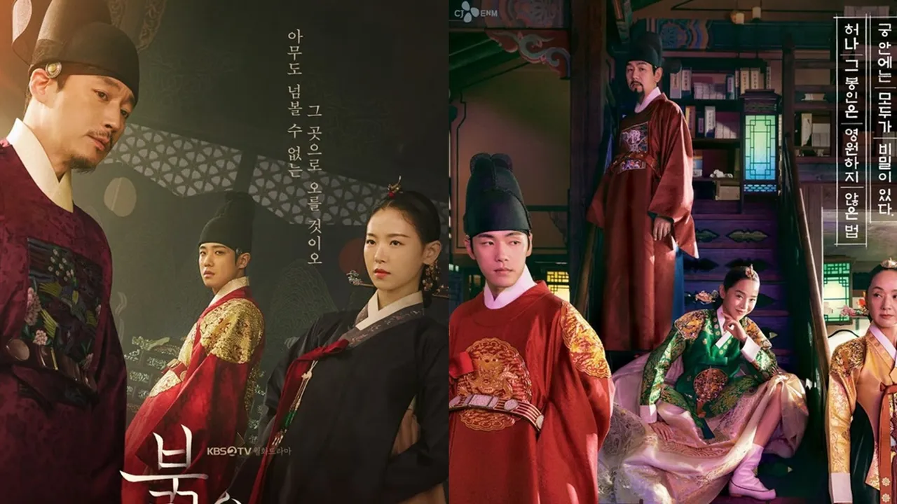 Penuh Intrik, Ini 7 Drama Korea Kolosal Terbaik Tentang Konflik Kerajaan