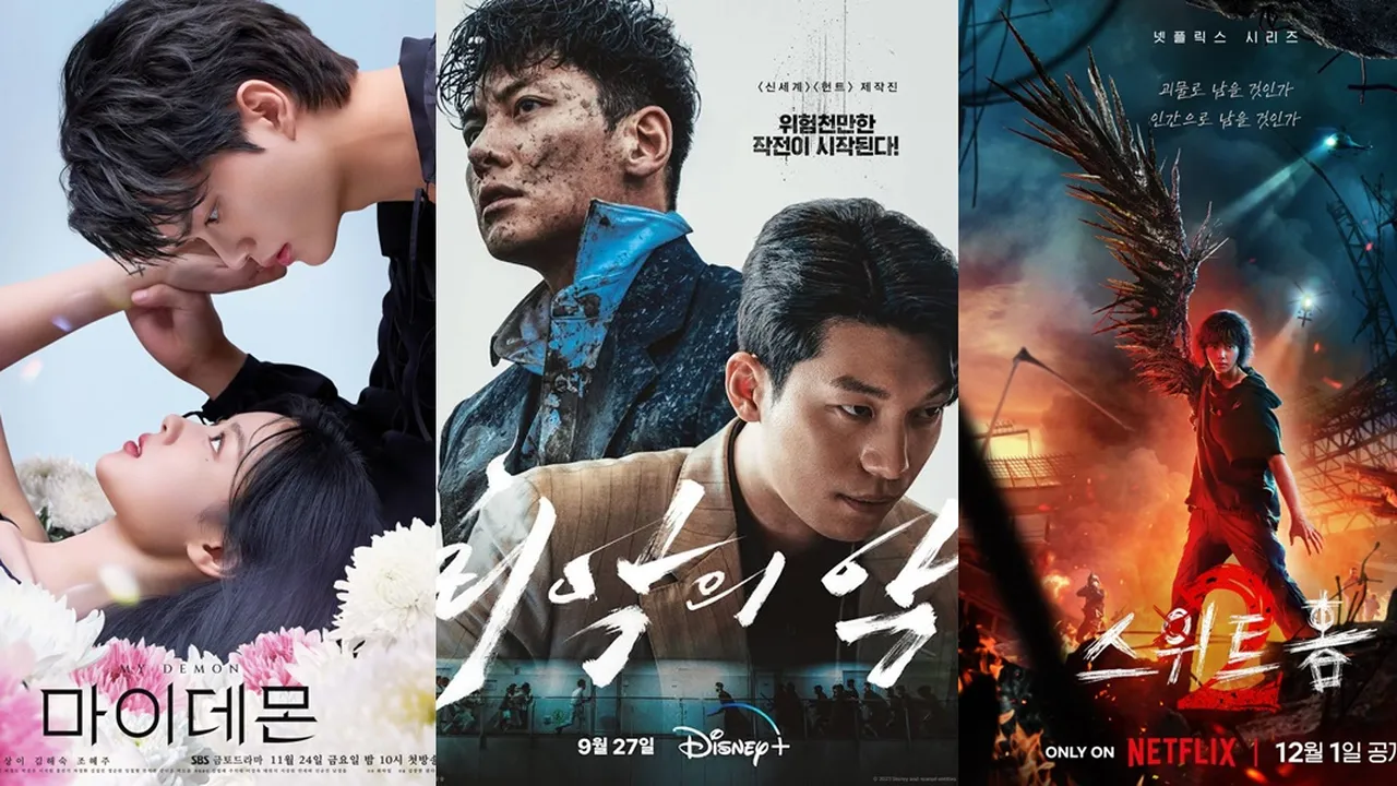 Penuh Kejutan Seru! 9 Asian Drama Korea Paruh Kedua 2023 Terbaik dan Paling Dinantikan