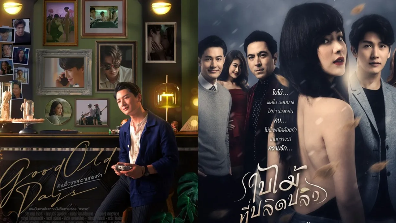 Penuh Kesedihan, Ini 7 Drama Thailand yang Pasti Bikin Nangis Kejer