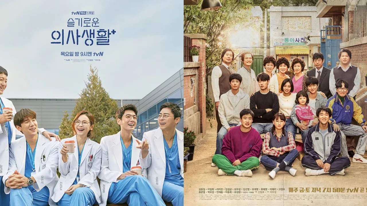 Penuh Kisah Persahabatan, Ini 7 Drama Tentang Cewek dan Cowok Friendly yang Seru untuk Diikuti