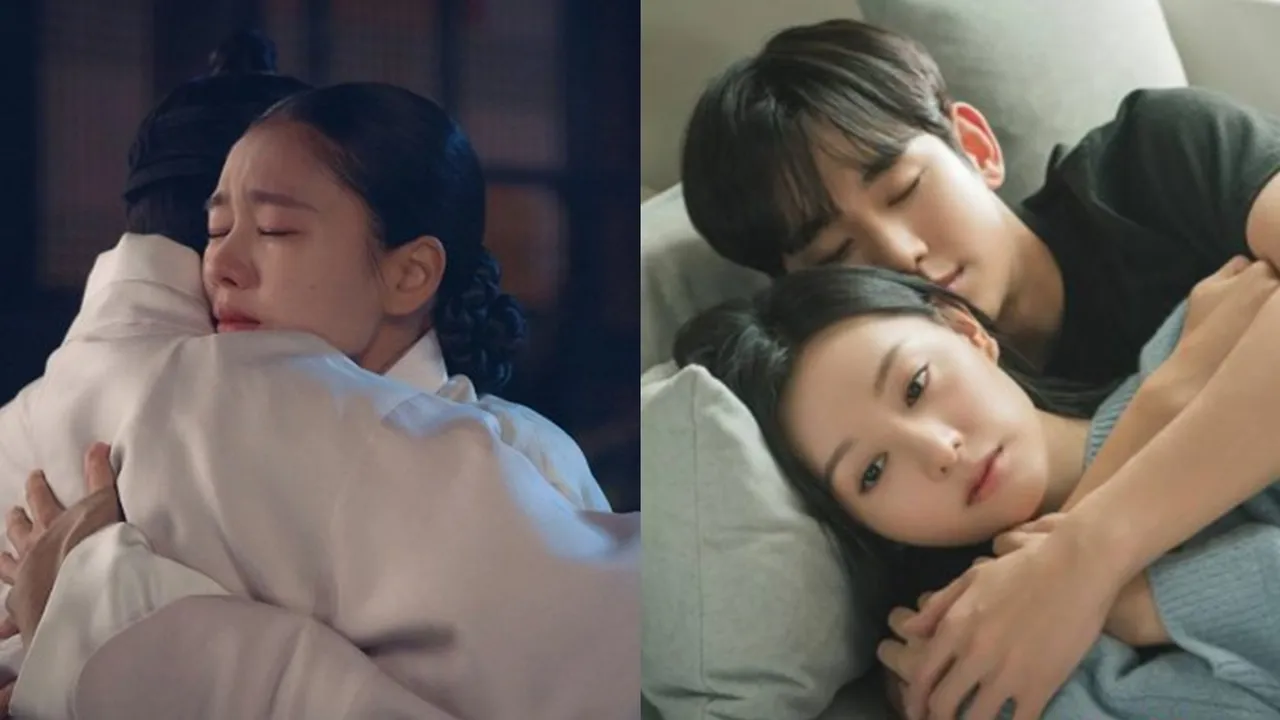 Penuh Kisah Sedih Sepanjang Episode, Ternyata 7 Drama Korea Romantis Ini Punya Happy Ending Terbaik