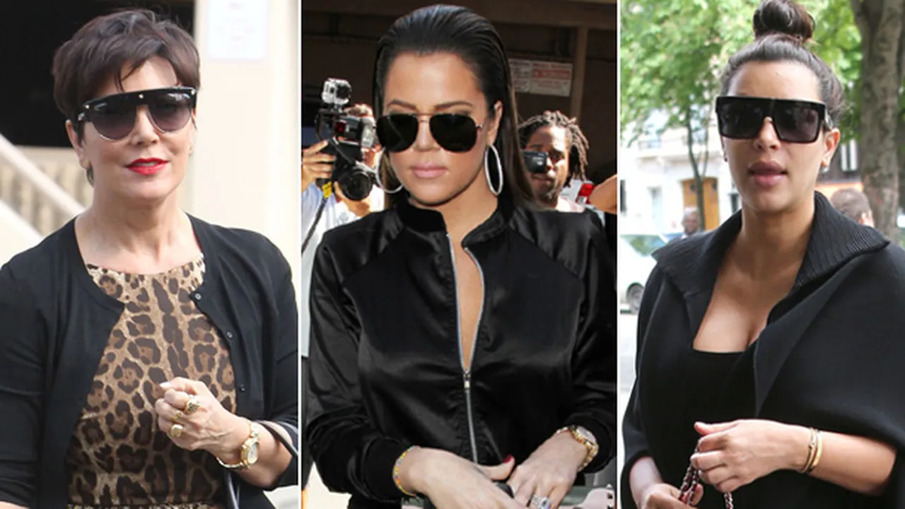 Penuh Konflik dan Perpisahan, Keluarga Kardashian Dikutuk?