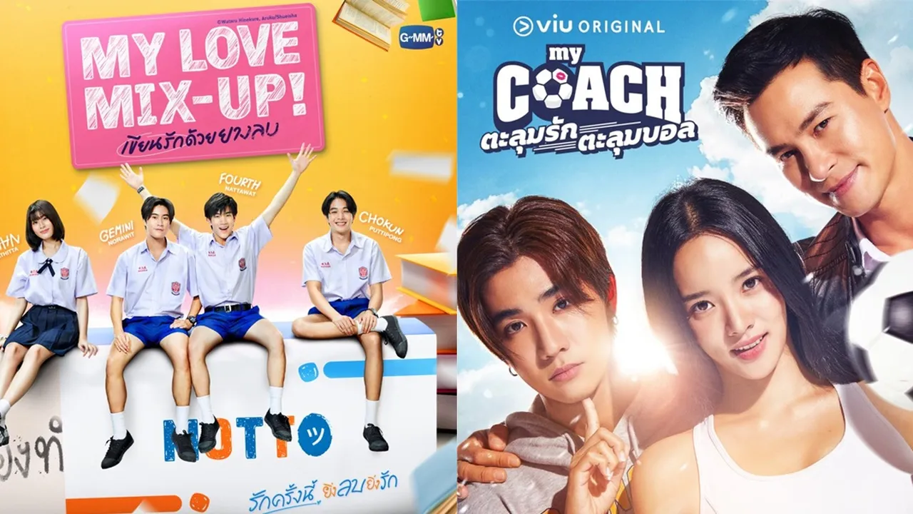 Penuh Konflik, Ini 7 Drama Thailand Tentang Cinta yang Rumit
