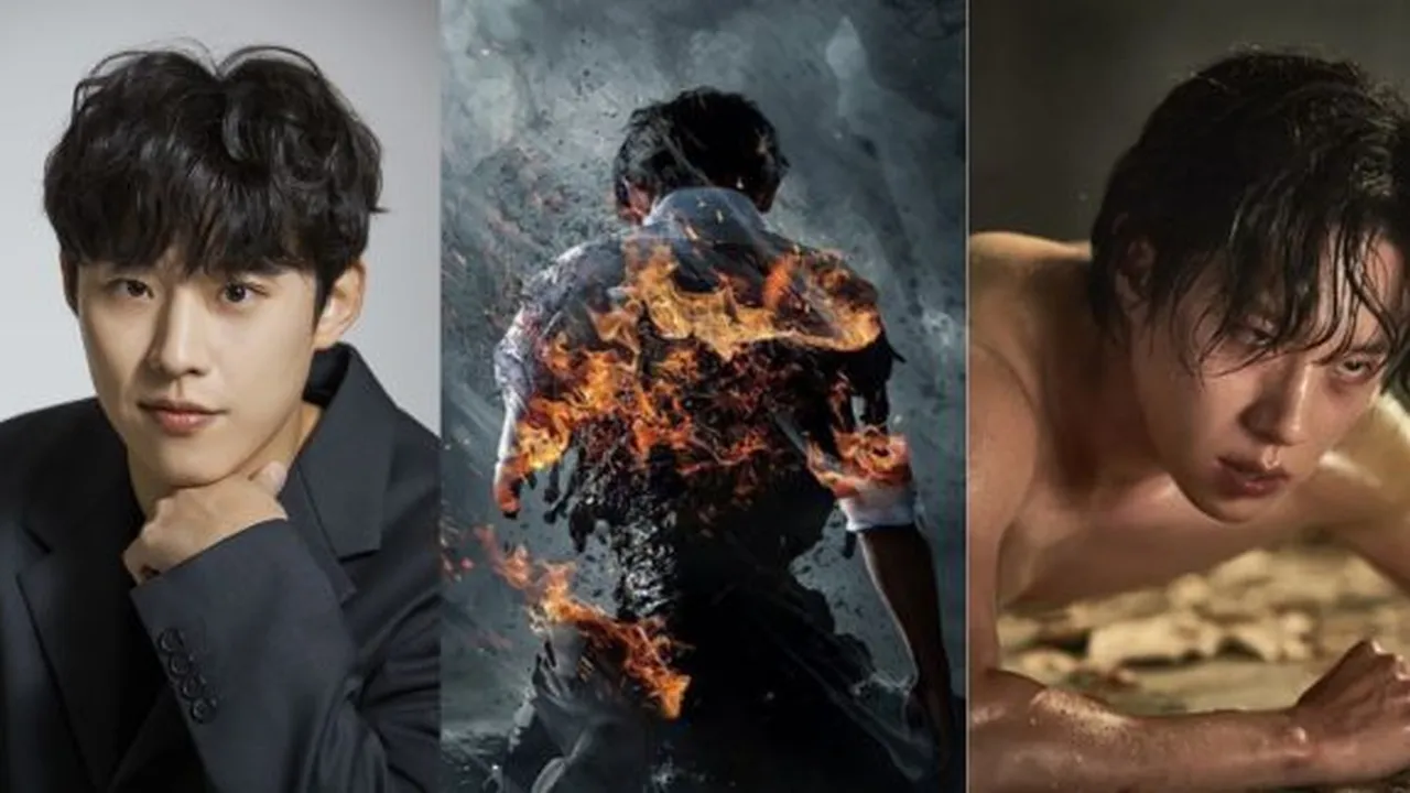 Penuh Misteri! Kim Sung Cheol Memimpin Petualangan di 'HELLBOUND' Season 2