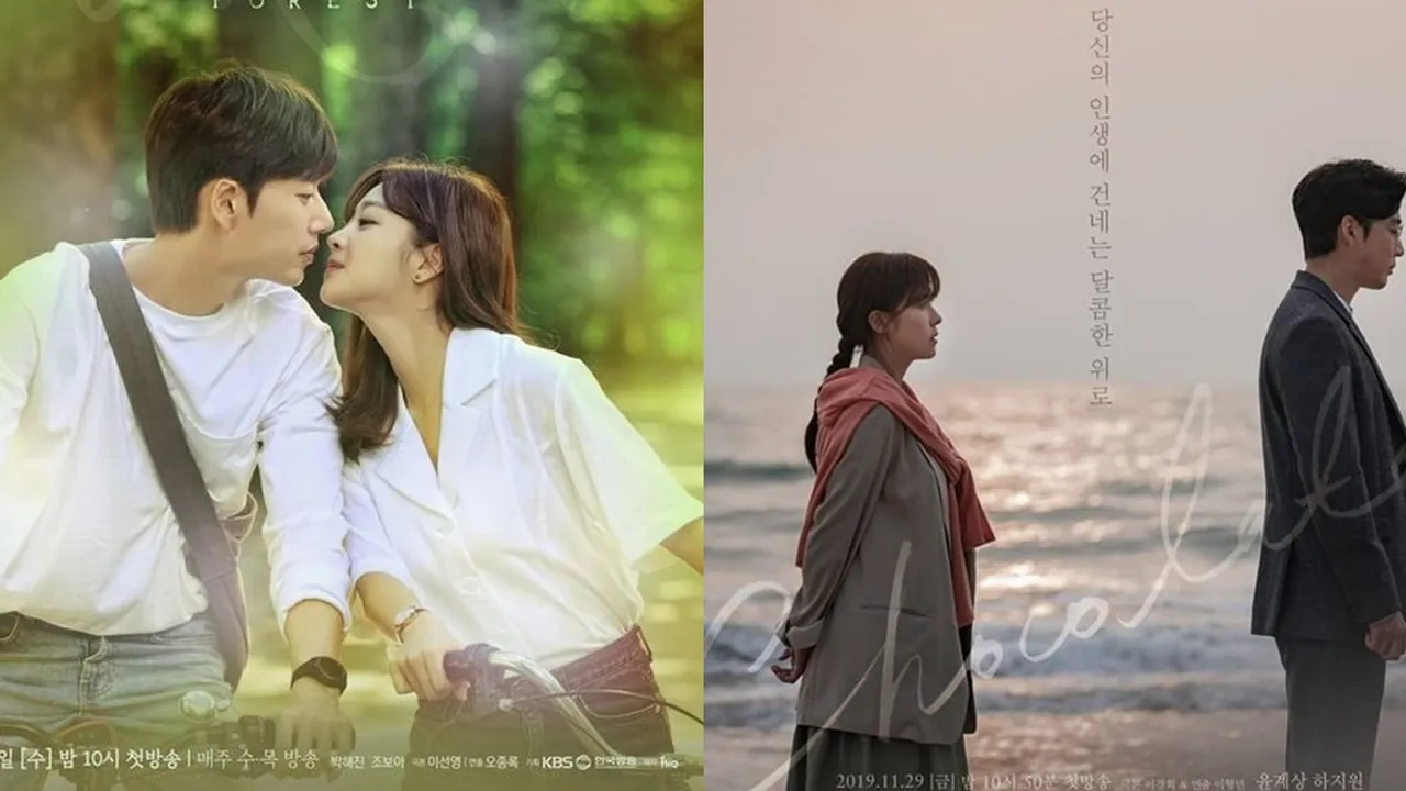 Penuh Nostalgia, Ini 7 Drama Korea yang Bikin Kangen Kampung Halaman