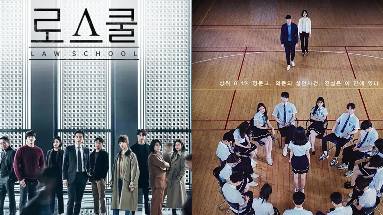 Penuh Pelajaran, Ini 7 Drama Korea Tentang Guru yang Bisa Jadi Inspirasi