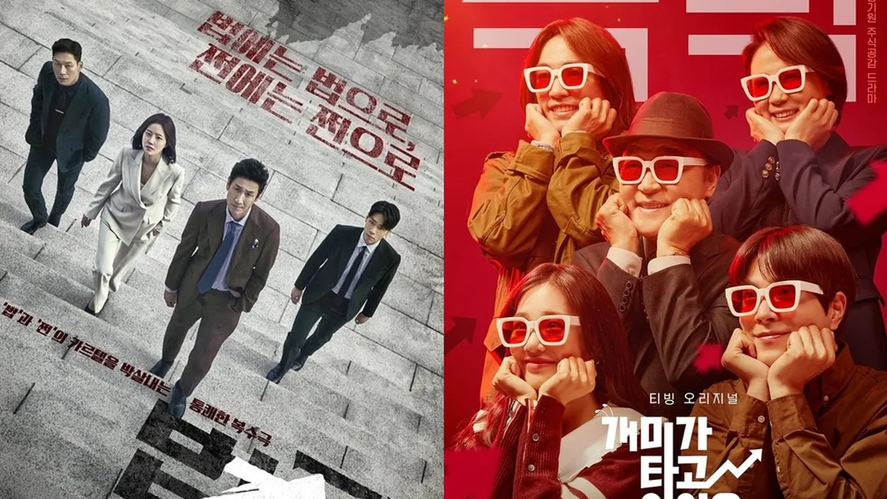 Penuh Pelajaran, Ini 6 Drama Tentang Keuangan yang Seru untuk Diikuti