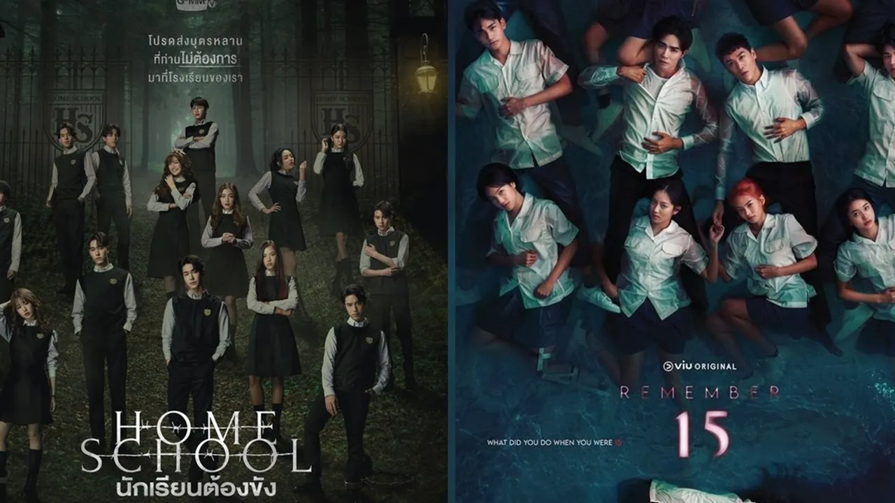 Penuh Plot Twist, Ini 7 Drama Thailand Tentang Misteri Pembunuhan yang Seru