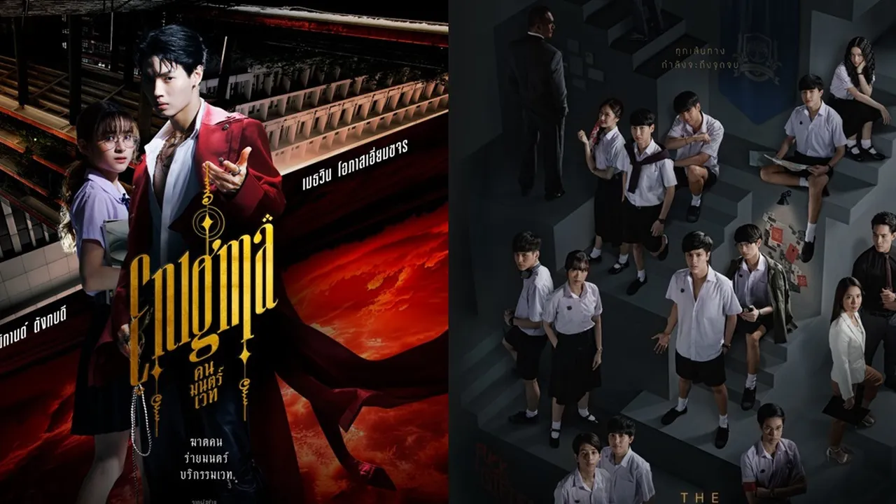 Penuh Teka-Teki, Ini Sederet Drama Misteri Thailand dengan Latar Sekolah