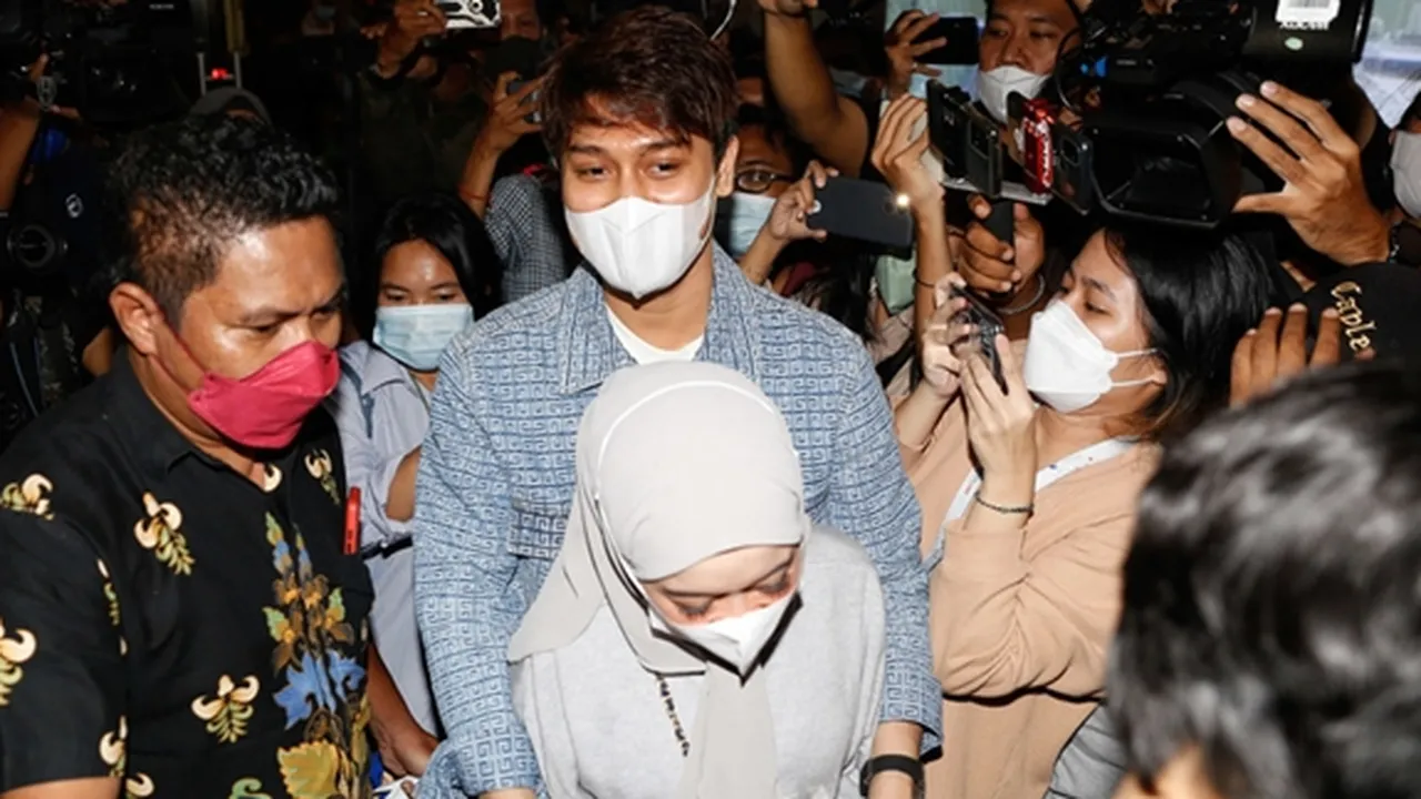 Penuhi Panggilan Bareskrim, Rizky Billar & Lesti Siap Kembalikan Uang Pemberian DNA Pro