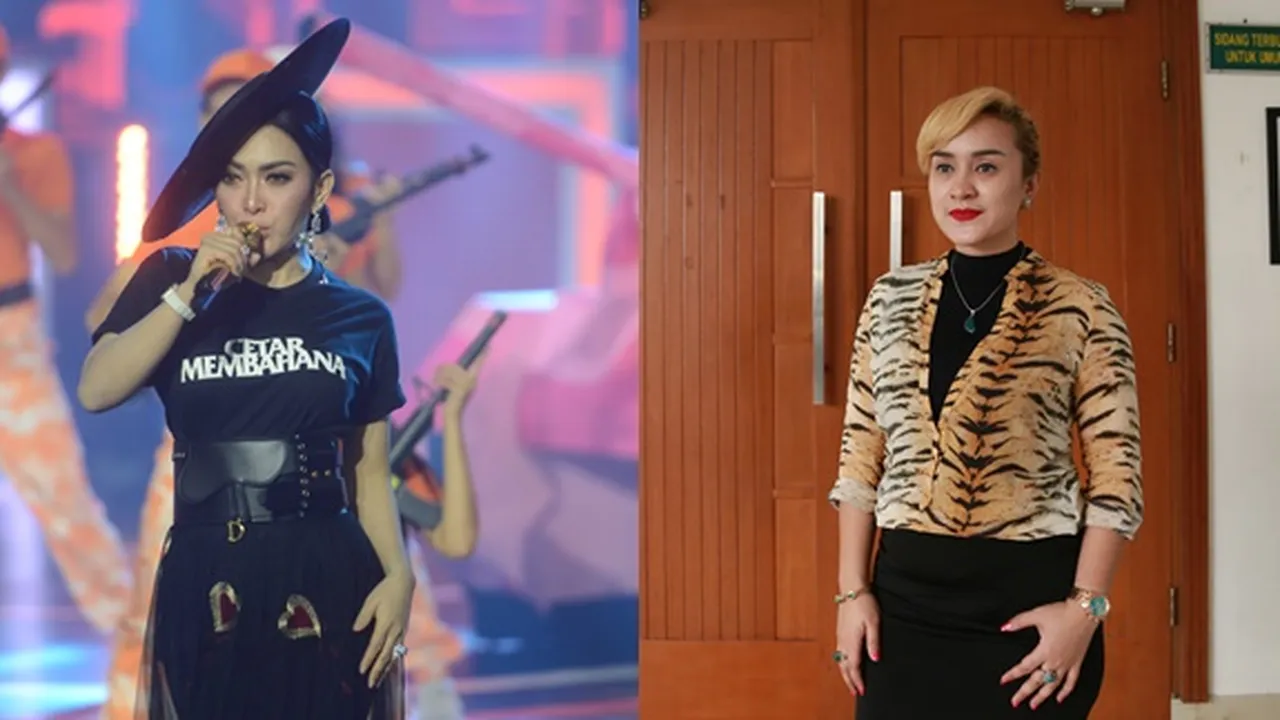Penuhi Panggilan Polda Terkait Laporan Syahrini, Lia Ladysta: Santai Saja