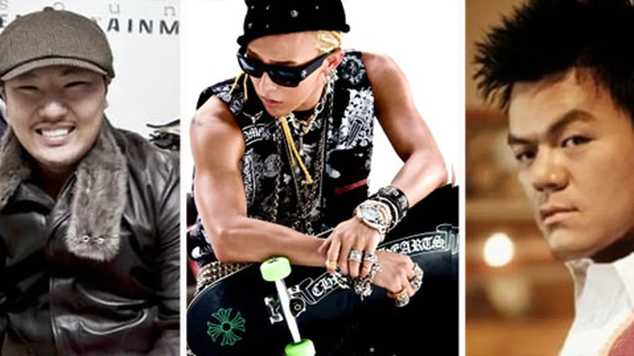 Penulis Lagu K-Pop Paling Sukses di Tahun 2012!