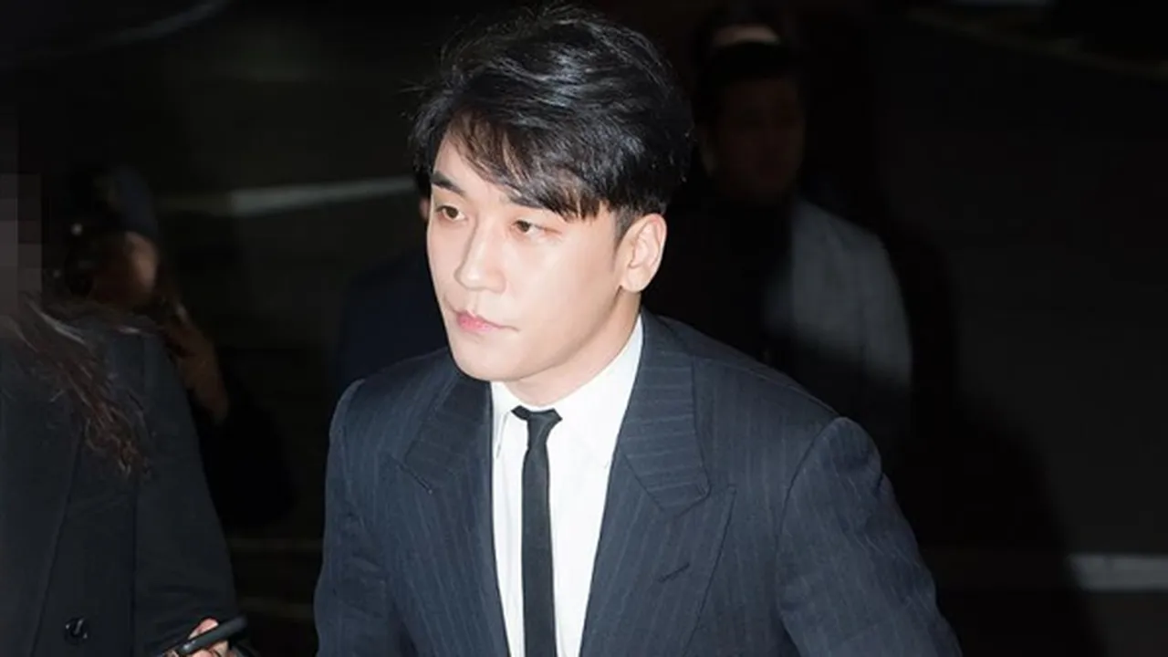 Penulis Lagu YG Ungkap Kalau Seungri Big Bang bukan Mundur Tapi Justru Dipecat