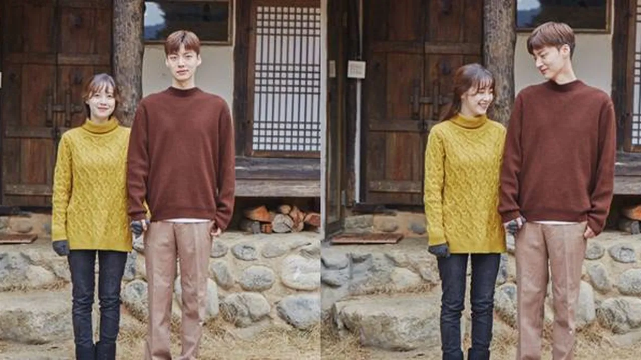 Penulis 'Newlyweds Diary' Frustrasi dengan Sikap Ahn Jae Hyun pada Goo Hye Sun