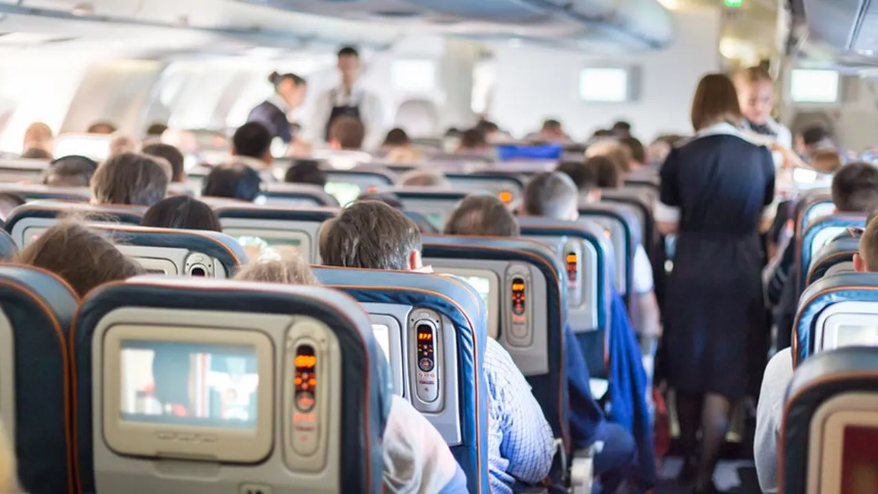 Penumpang Heboh dan Ketakutan Saat Temukan Kalajengking di Penerbangan Lion Air