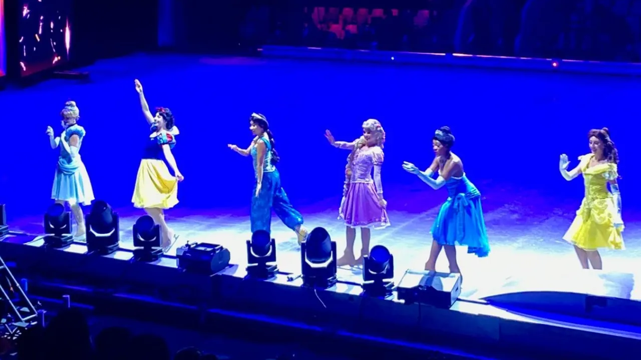 Penutup Tur Dunia! Disney On Ice 2026 'Magic in the Stars' Hadir Lebih Spektakuler di Jakarta