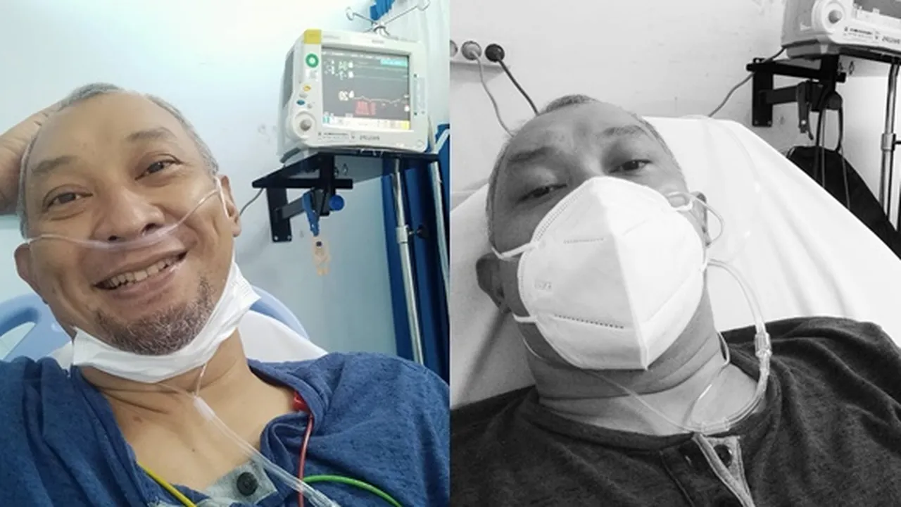 Penyakit Chef Haryo Terkuak, Alami Sakit Diseksi Aorta Jantung Penyakit Chef Haryo Terkuak, Alami Sakit Diseksi Aorta Jantung