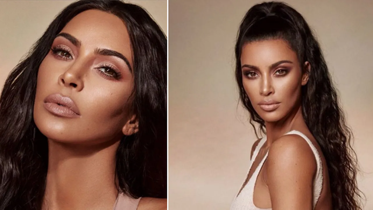 Penyakit Kulit Kim Kardashian Menyebar Sampai ke Wajahnya Penyakit Kulit Kim Kardashian Menyebar Sampai ke Wajahnya