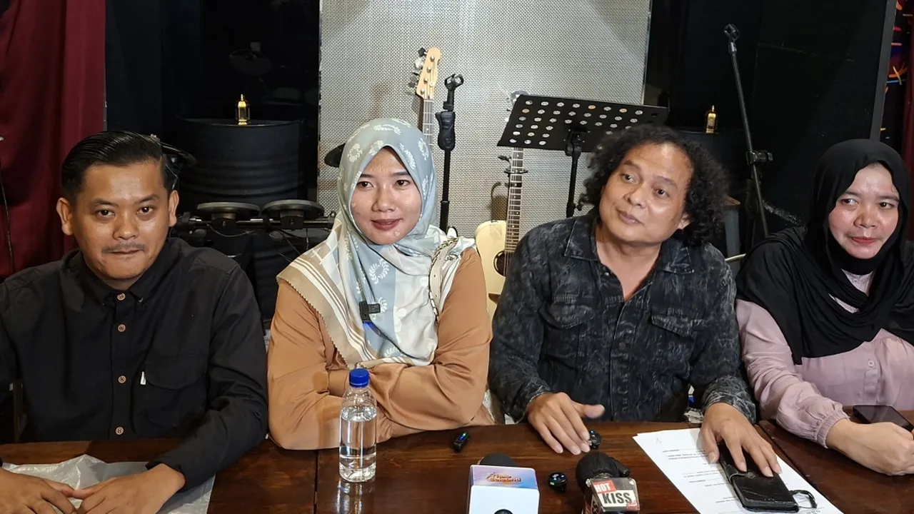 Penyalur ART Ceritakan Momen Pengusiran Saat Datangi Rumah Erin Wartia
