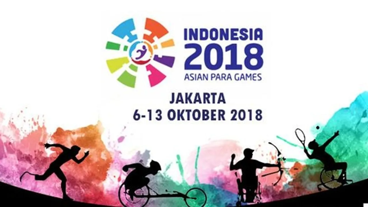 Penyandang Disabilitas Bisa Nonton Asian Para Games 2018 Gratis!