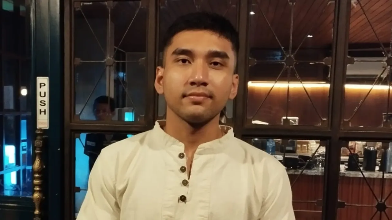Penyanyi 22 Tahun, Jo Soegono Bawa Msi Bangkitkan Lagi Samba Rock Penyanyi 22 Tahun, Jo Soegono Bawa Msi Bangkitkan Lagi Samba Rock