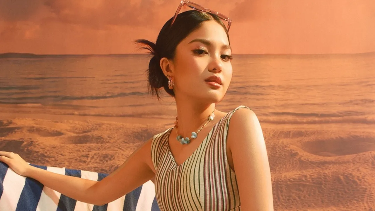 Penyanyi Andrea Tanzil Bahagia Bukan Main Jadi Lineup di Lalala Fest 2024 Penyanyi Andrea Tanzil Bahagia Bukan Main Jadi Lineup di Lalala Fest 2024