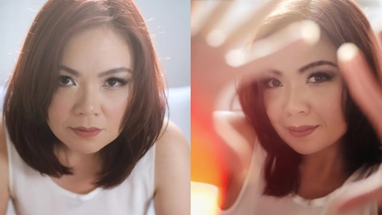 Penyanyi Andrea Wujudkan Mimpi Lewat Single 'Katakan Cinta'