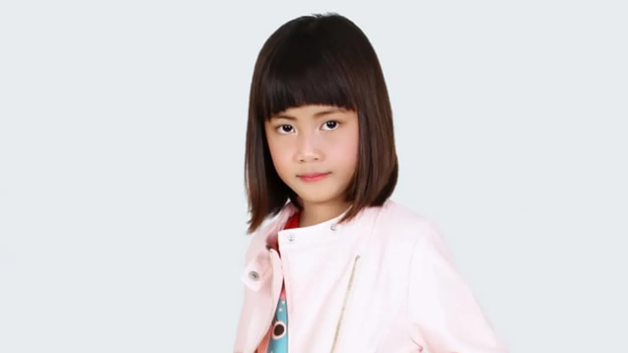 Penyanyi Cilik Geisha Kwak Rilis Mini Album "I Will Fly"
