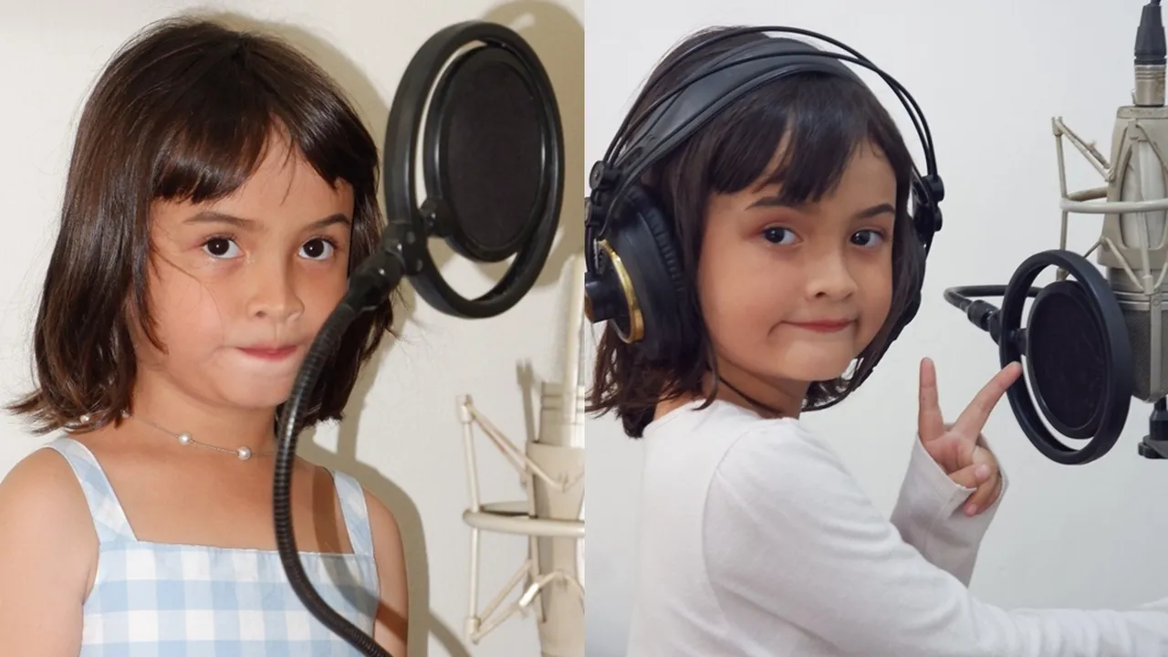 Penyanyi Cilik Jessy B Rilis Single 'Raih Mimpi', Liriknya Penuh Inspirasi