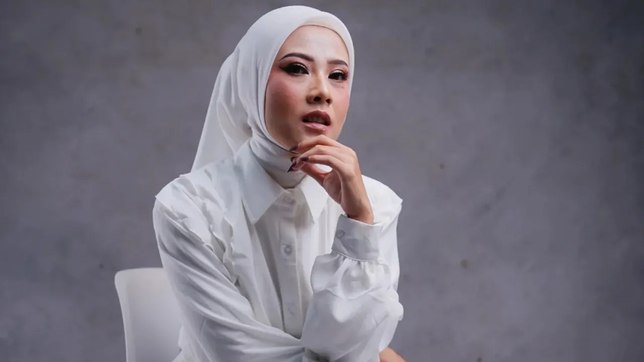 Penyanyi Indramayu Dian Vallen Debut Lewat Single Emosional 'Tak Selamanya'