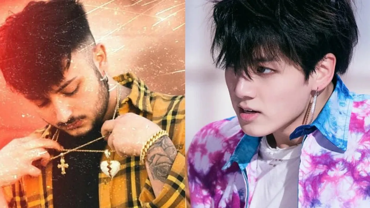 Penyanyi Italia Ini Tuai Hujatan Usai Jiplak Lagu BTS dan Buat Pernyataan Rasis