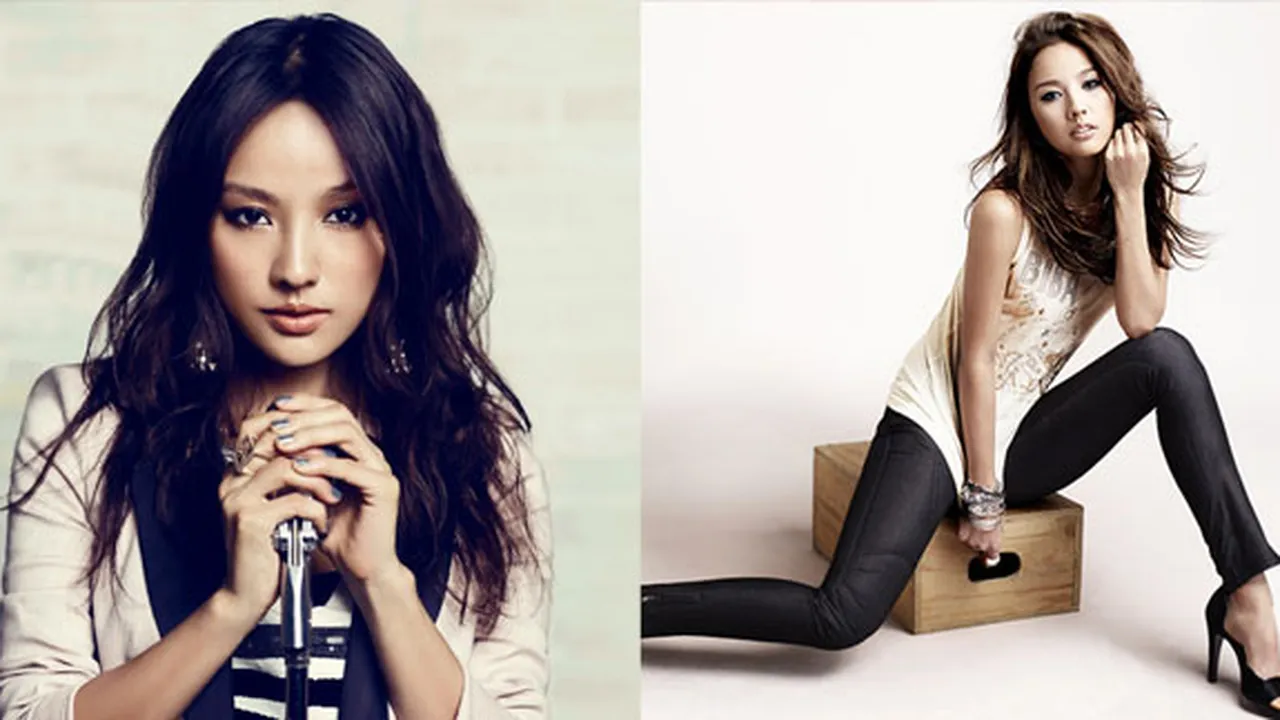 Penyanyi K-Pop Cantik dan Seksi Tampil Dalam Balutan Baju Dalam!