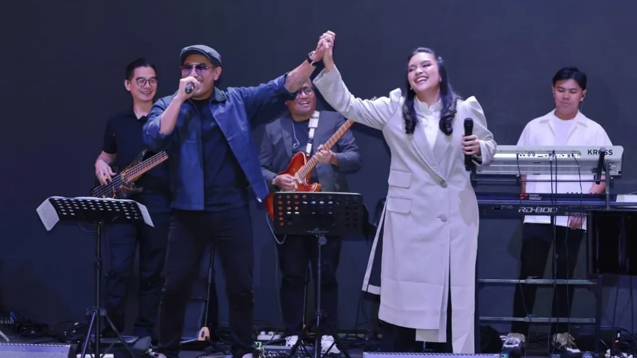 Penyanyi Muda Indonesia Amagra Luncurkan Dua Single Baru