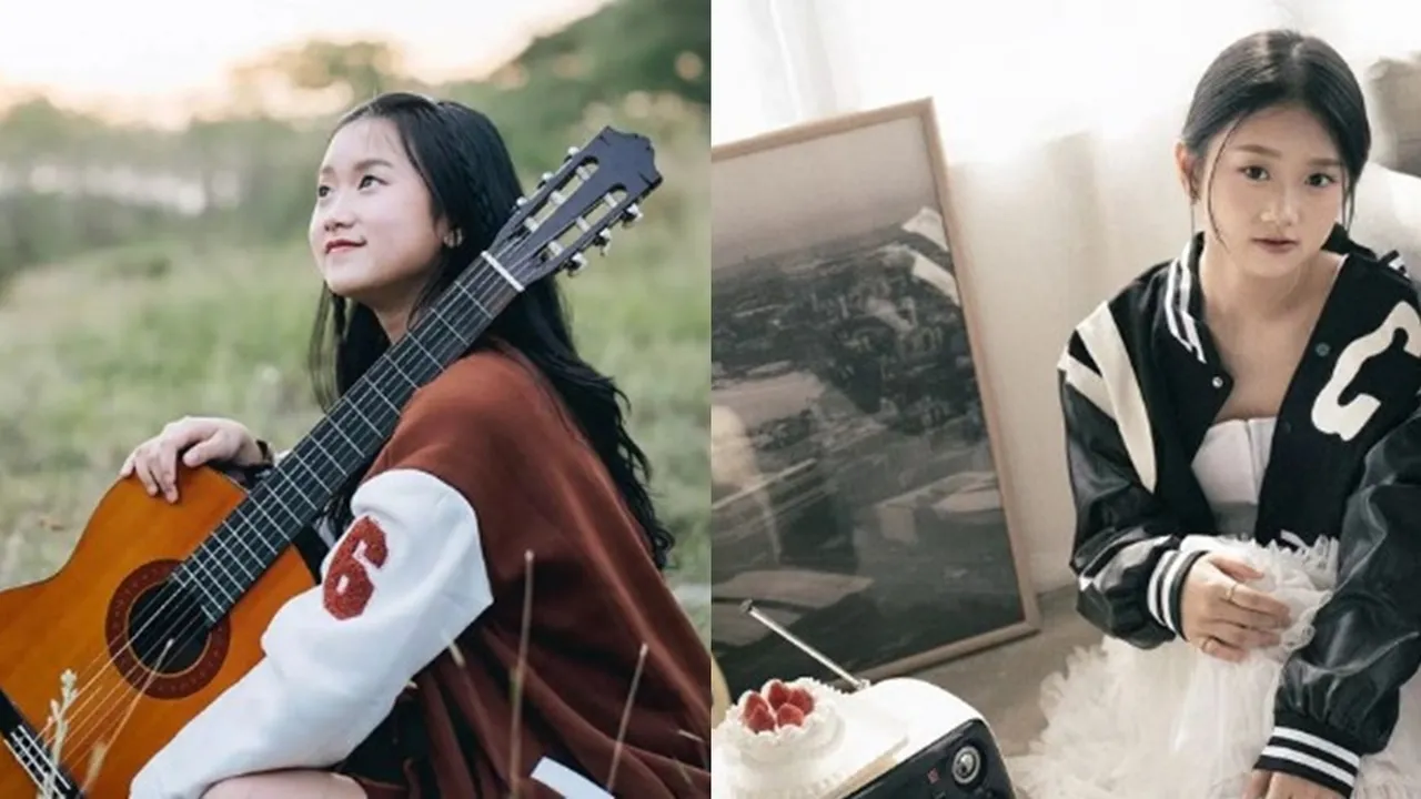 Penyanyi Muda Mirelle G. Edith Rilis Karya Penuh Makna dalam 'Am I Invited?'