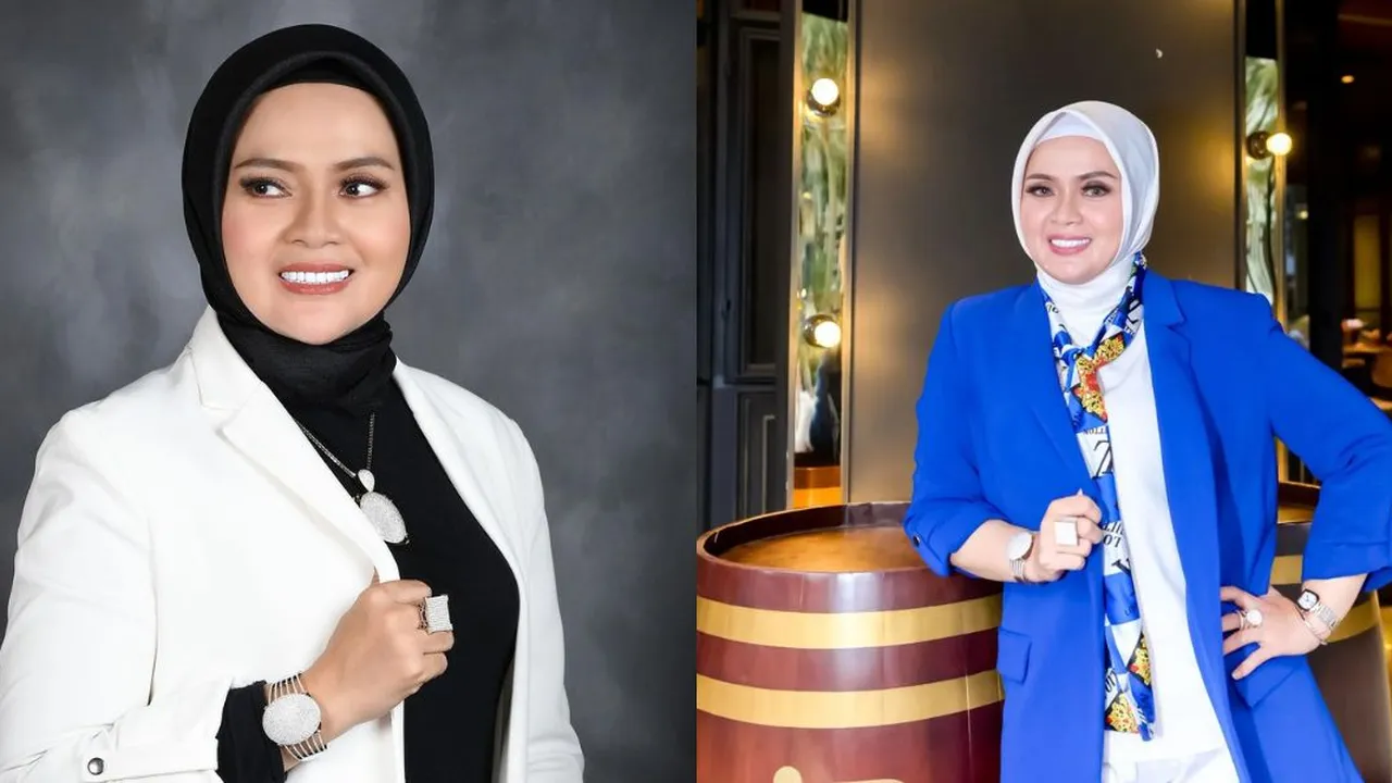Penyanyi Neng Dessy Pacar Saipul Jamil Nyaleg untuk Wakili Bojonegoro Penyanyi Neng Dessy Pacar Saipul Jamil Nyaleg untuk Wakili Bojonegoro