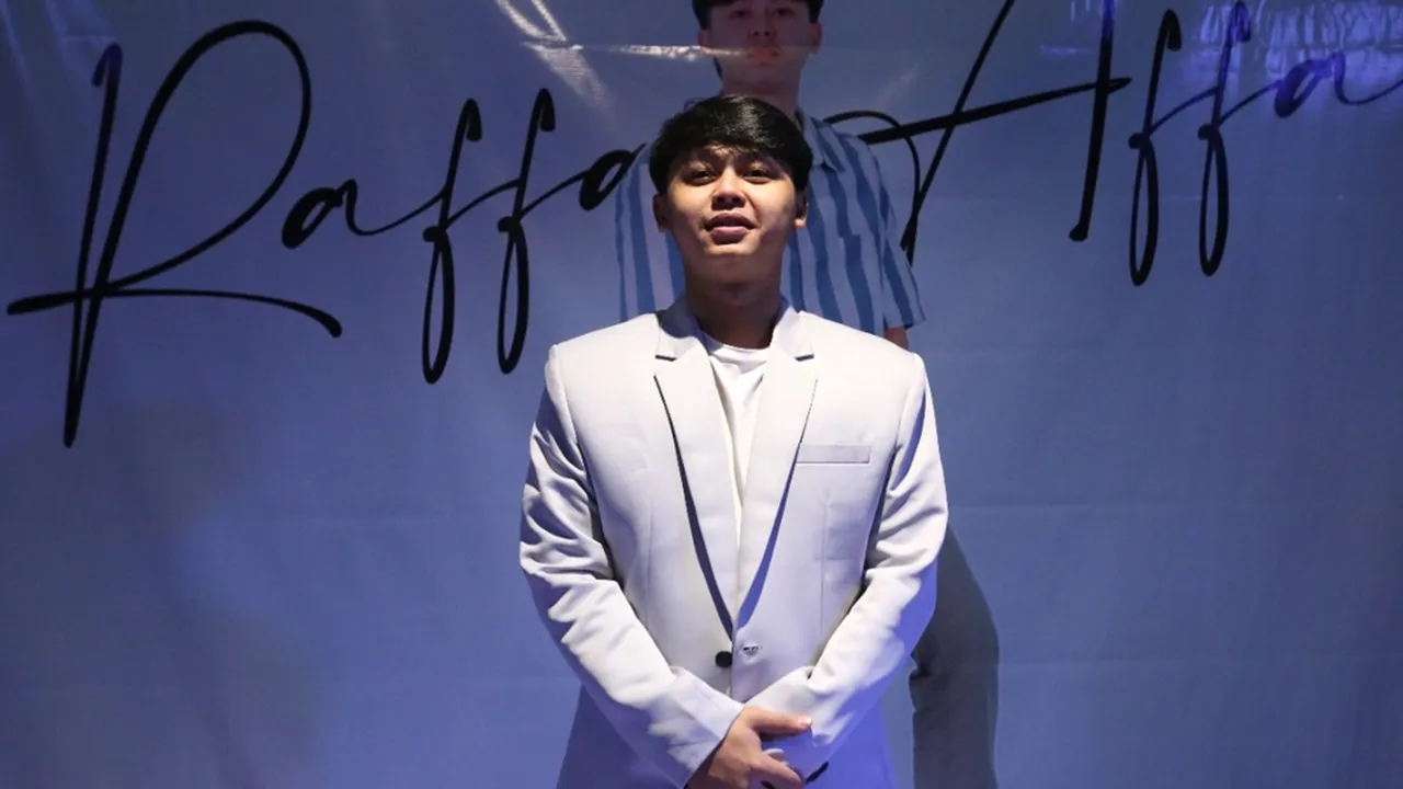 Penyanyi Raffa Affar Terharu Raih Banyak Penghargaan dari ASIRI