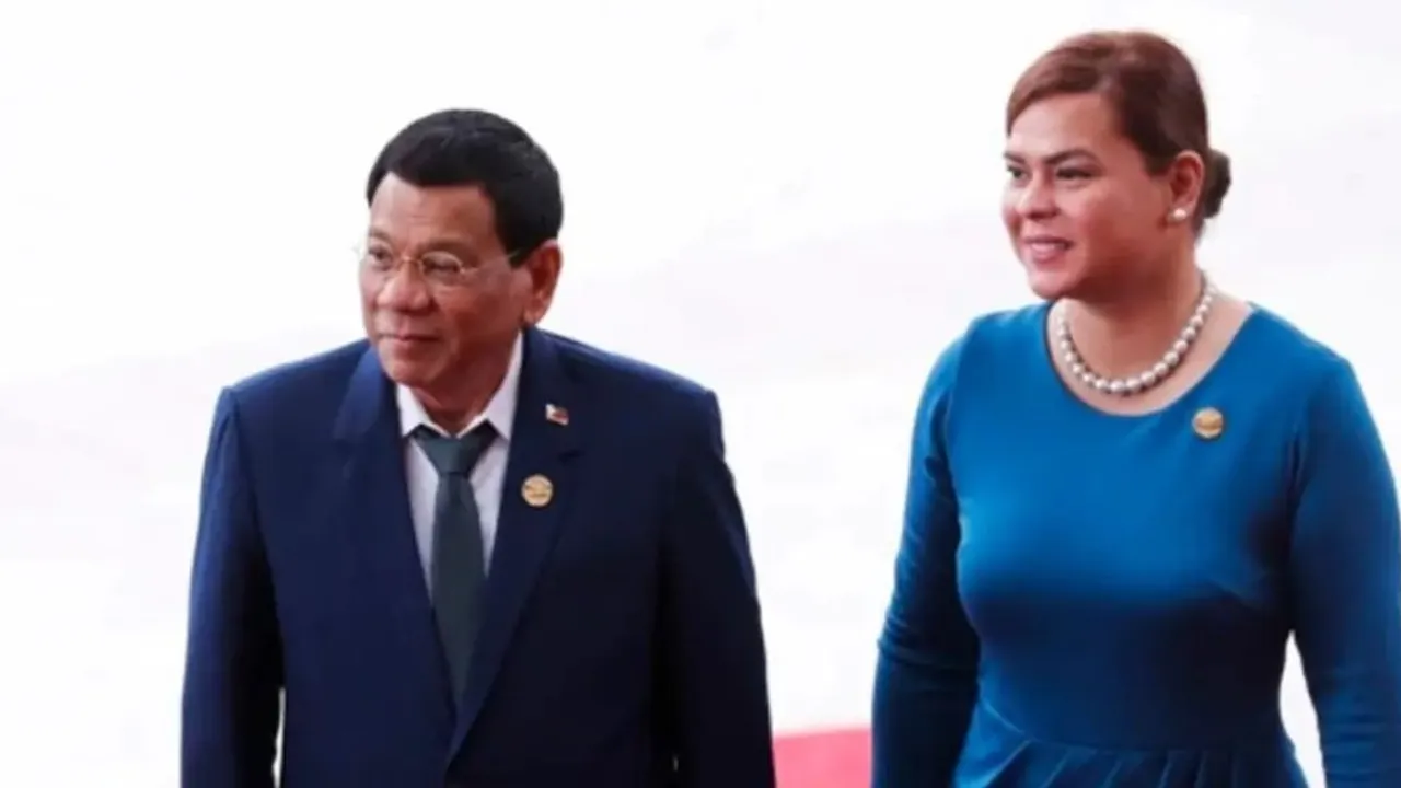 Penyebab Wapres Filipina Sara Duterte Dimakzulkan, Ini Pelanggaran yang Dilakukan