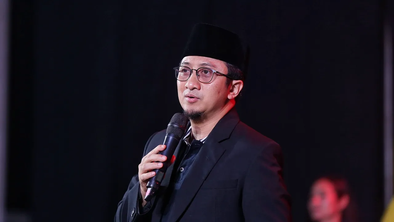 Penyebaran Virus Corona Yang Begitu Cepat, Ustaz Yusuf Mansur Mengaku Banyak Jadwal Yang Harus Dibatalkan