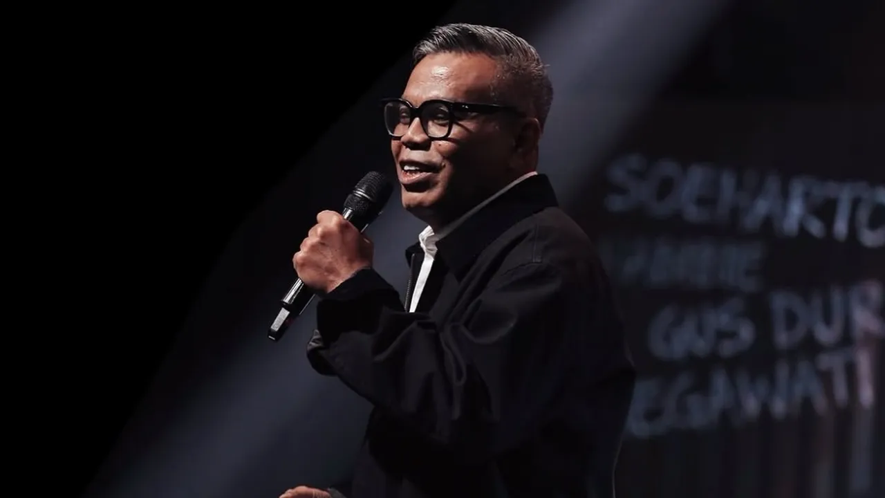 Penyesalan Abdel Achrian Tak Bisa Dampingi Temon di Momen Terakhir