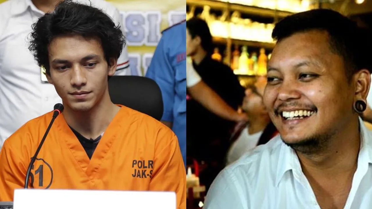 Penyuplai Ganja Jefri Nichol dan Robby Ertanto Ternyata Seorang Dokter dan Desainer Penyuplai Ganja Jefri Nichol dan Robby Ertanto Ternyata Seorang Dokter dan Desainer