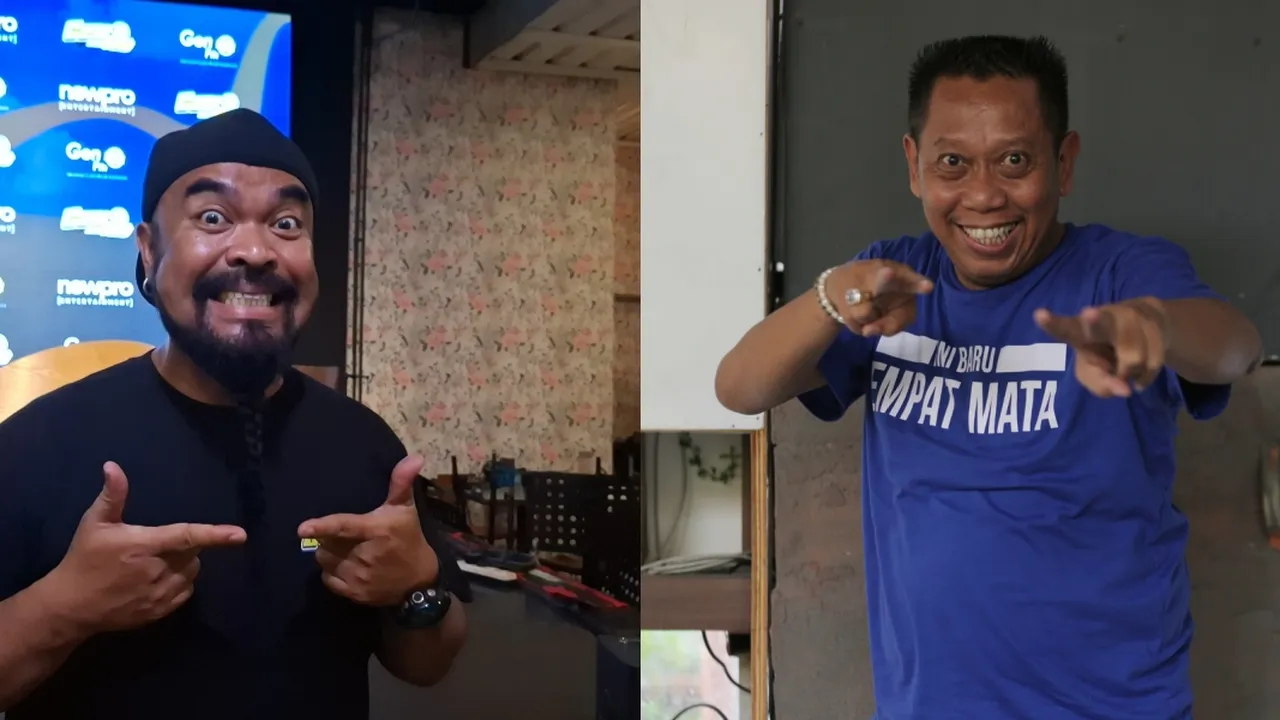 Peppy Ungkap Kondisi Terkini Tukul Arwana, Akui Sudah Membaik