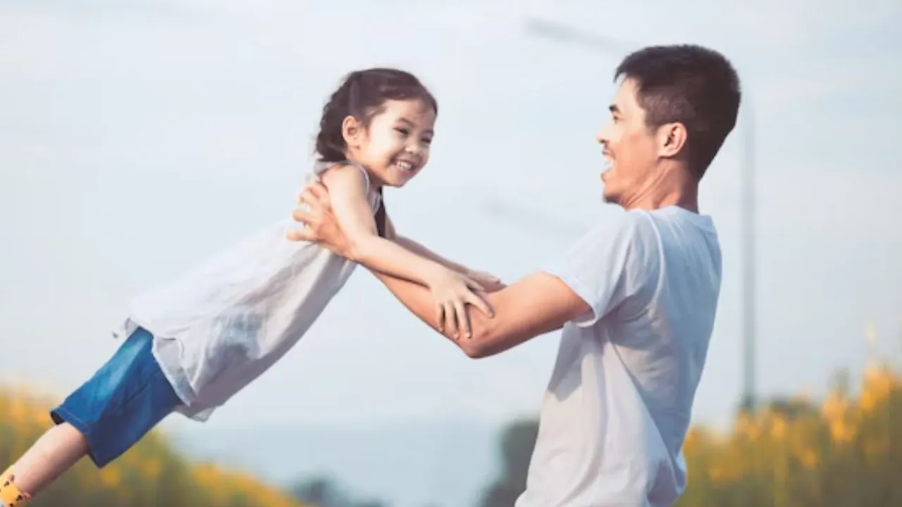 Peran Ayah dalam Kehidupan Anak Perempuan, Kehadiran Ayah Menjadi Penentu Hingga Akhir