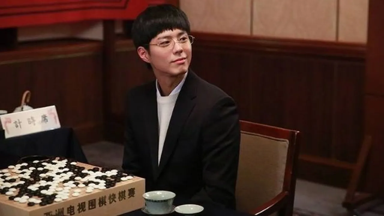 Peran Park Bo Gum di REPLY 1988 Suka Main Baduk, Diyakini Sebagai Permainan Papan Tertua