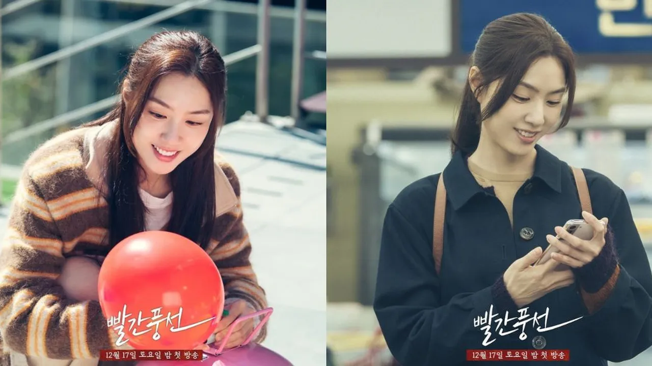 Peran Seo Ji Hye Dalam Drama Terbaru RED BALLOON, Jadi Seorang Guru yang Punya Agenda Tersembunyi Peran Seo Ji Hye Dalam Drama Terbaru RED BALLOON, Jadi Seorang Guru yang Punya Agenda Tersembunyi