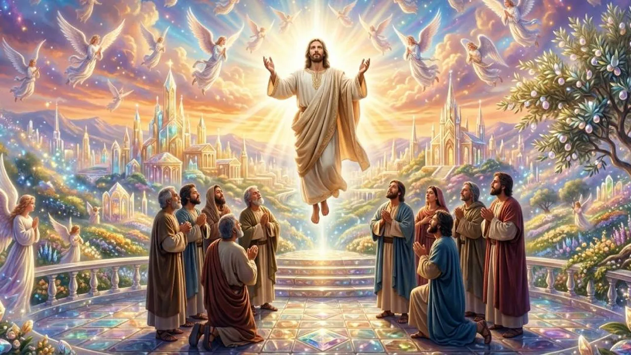 Peran Yesus yang Terus Mendoakan Manusia di Surga dan Makna Syafaatnya bagi Orang Percaya
