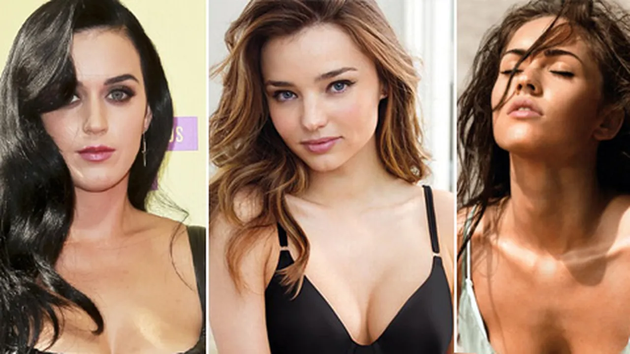 'Perang' Bikini Artis Hollywood, Siapa Yang Paling Seksi?