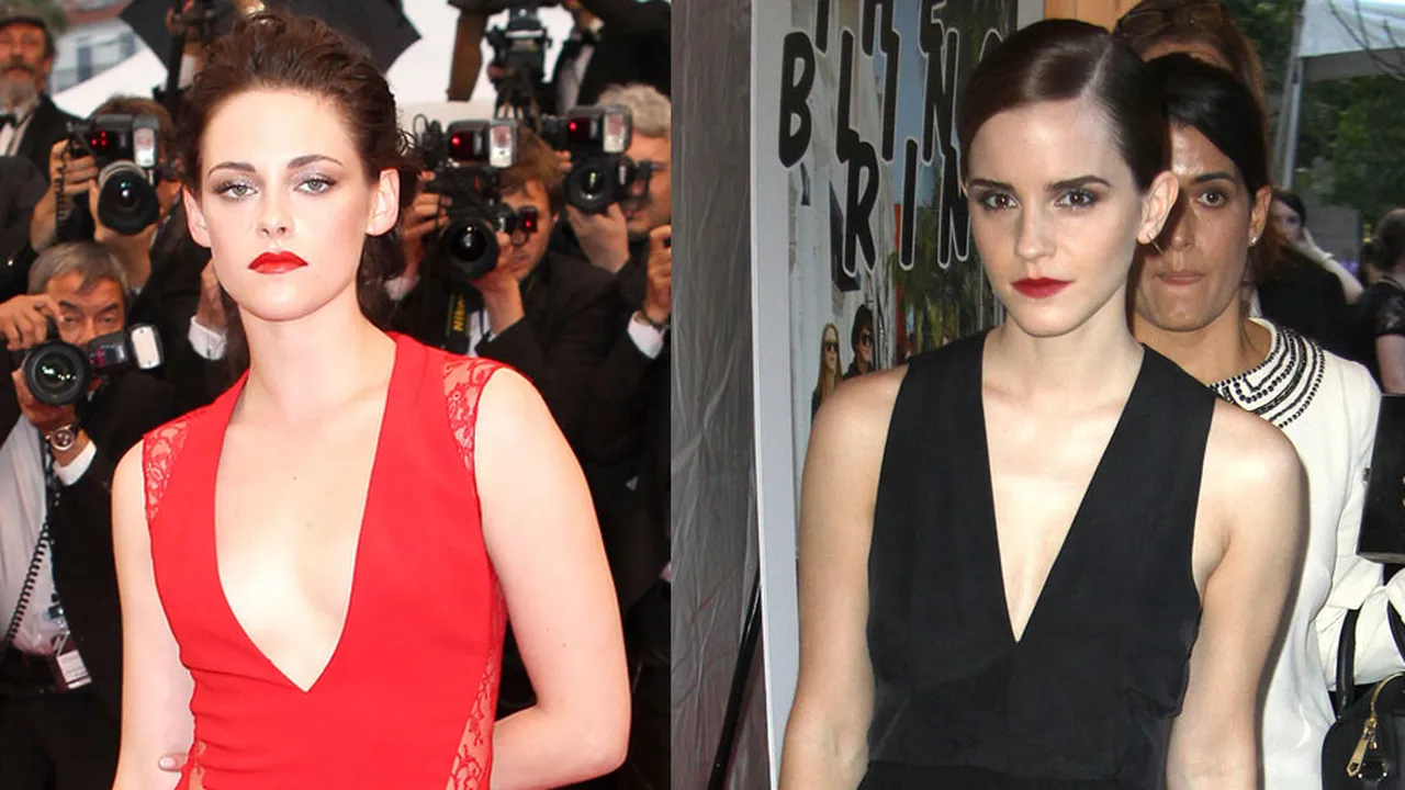 'Perang Bintang' Kristen Stewart - Emma Watson, Siapa Juaranya?