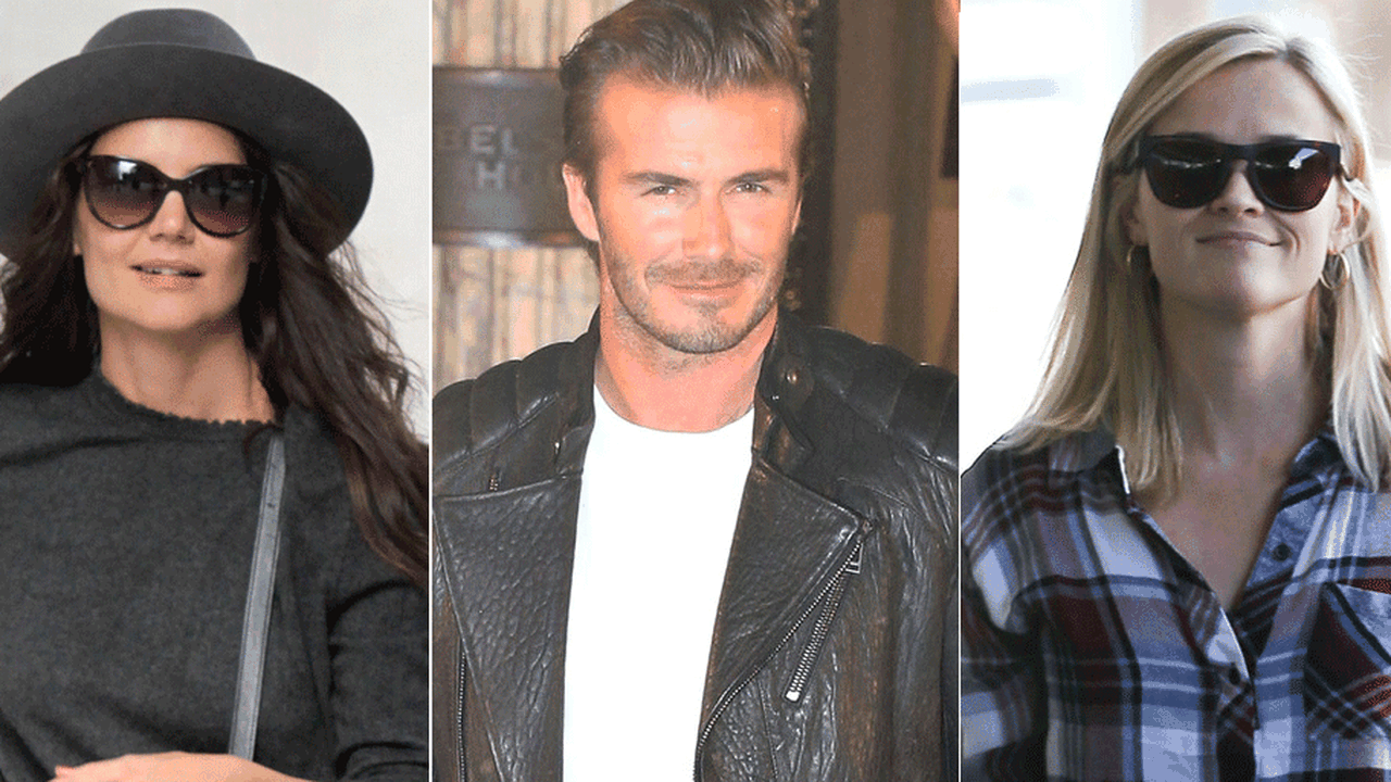 'Perang Gaya' Artis Hollywood vs Anaknya, Keren Mana?