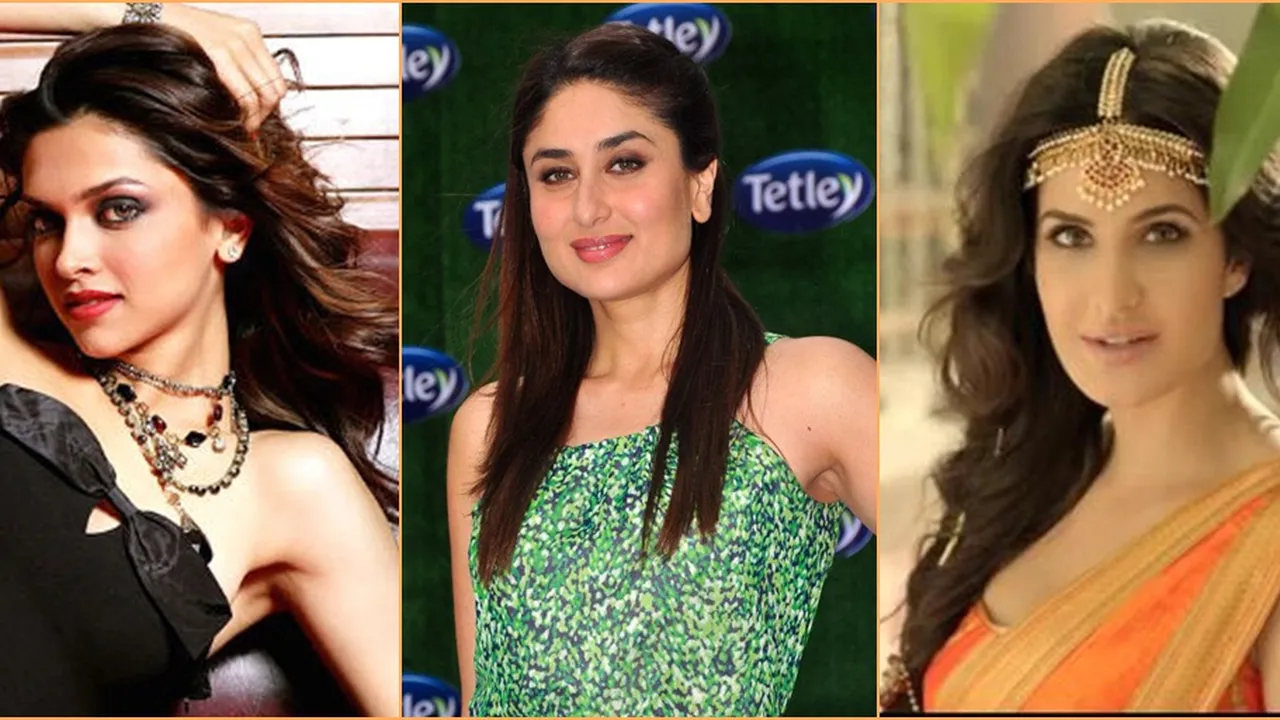 Perang Panas Aktris Cantik Bollywood, Tak Kunjung Usai