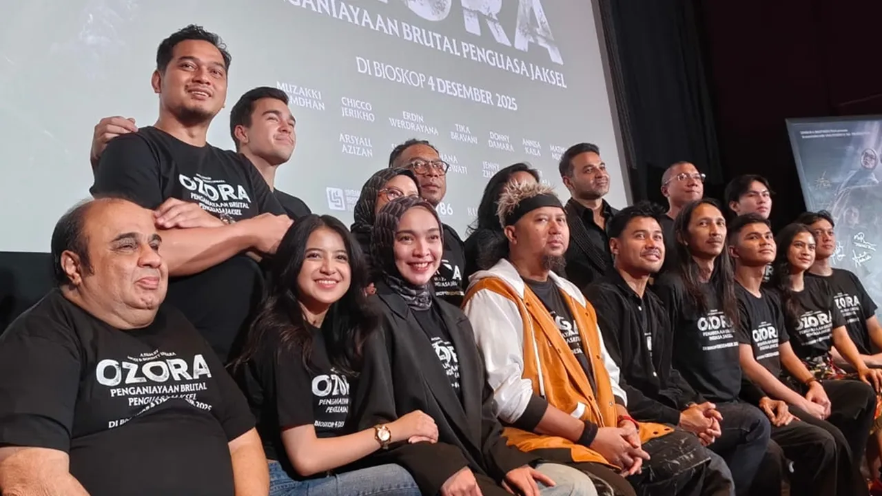 Perankan Ayah David Ozora, Chicco Jerikho Akui Capek Hati